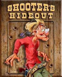 Shooters Hideout | Obraz na stenu