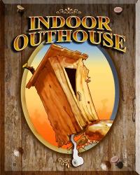 Indoor Outhouse | Obraz na stenu