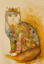 Armenia Cat | Obraz na stenu