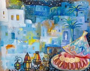 Maroco | Obraz na stenu