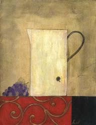 Jug and Fruit II | Obraz na stenu