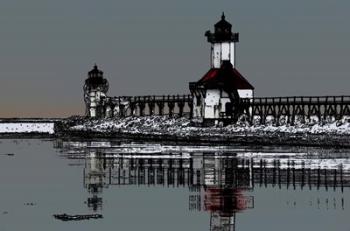 St. Joe Lighthouse | Obraz na stenu