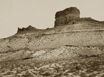 Buttes near Green River City, WY | Obraz na stenu