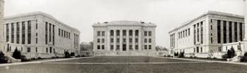 Harvard Medical School, Panorama | Obraz na stenu