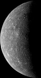 Planet Mercury, March 24, 1974 | Obraz na stenu