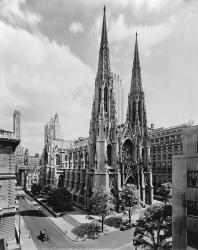 Saint Patrick's Cathedral | Obraz na stenu