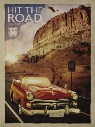 Route66 | Obraz na stenu