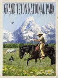 Grand Teton | Obraz na stenu