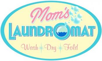 Mom's Laundromat | Obraz na stenu
