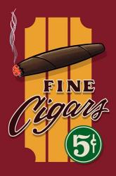 Fine Cigars | Obraz na stenu