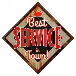 Best Service Diamond | Obraz na stenu