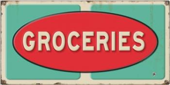 Groceries | Obraz na stenu