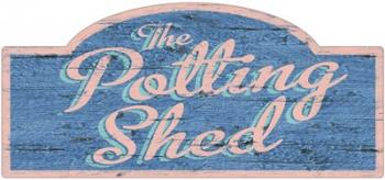 The Potting Shed | Obraz na stenu