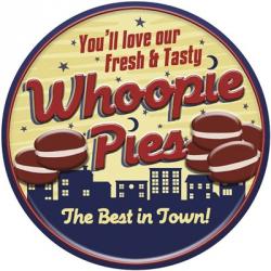 Whoopie Pies - Best In Town | Obraz na stenu