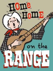 Home On The Range | Obraz na stenu