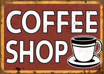 Coffee Shop | Obraz na stenu