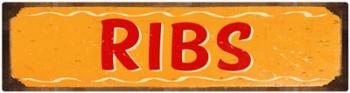 Ribs | Obraz na stenu