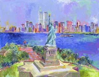 Statue Of Liberty | Obraz na stenu