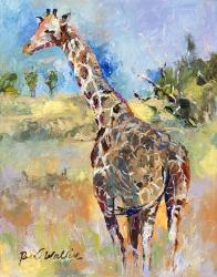 Giraffe | Obraz na stenu