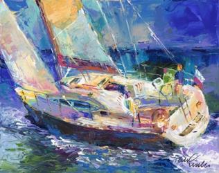 Sailboat | Obraz na stenu