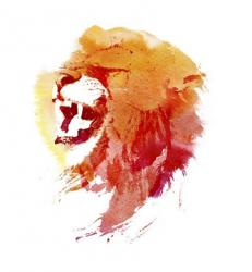 Angry Lion | Obraz na stenu