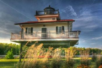 Carolina Lighthouse | Obraz na stenu