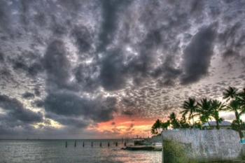 Key West Sunset IX | Obraz na stenu