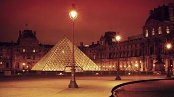 Louvre | Obraz na stenu