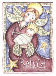 Behold Angel | Obraz na stenu