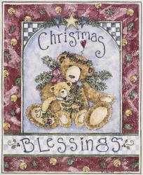 Christmas Blessing | Obraz na stenu