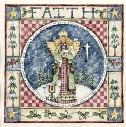 Christmas Faith | Obraz na stenu