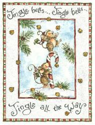 Jingle All The Way | Obraz na stenu