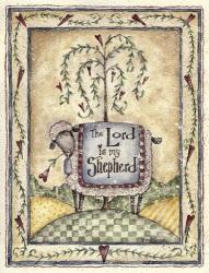 The Lord Is My Shepherd | Obraz na stenu