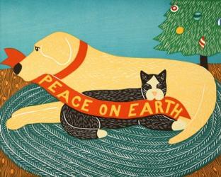 Peace On Earth | Obraz na stenu