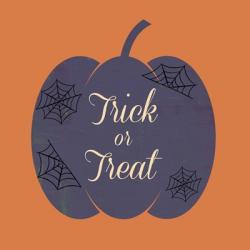 Trick or Treat | Obraz na stenu