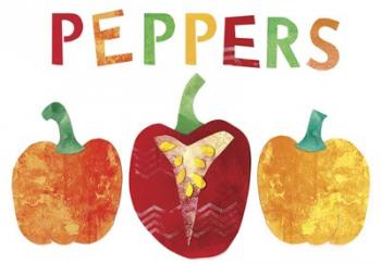 Peppers | Obraz na stenu