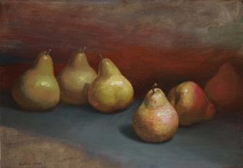 Pears | Obraz na stenu