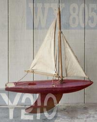 Sailboat II | Obraz na stenu