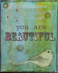 You are Beautiful | Obraz na stenu