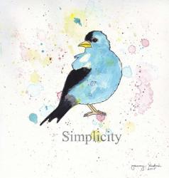 Simplicity 1 | Obraz na stenu