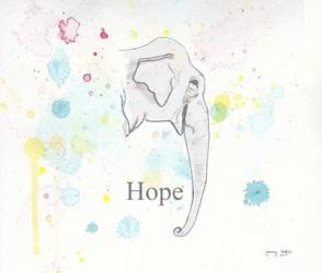 Hope 2 | Obraz na stenu