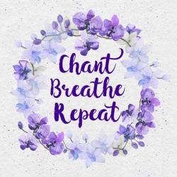 Bhakti-Chant Breathe Repeat | Obraz na stenu