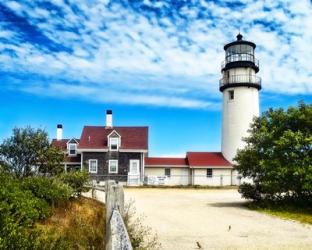 Cape Cod Light | Obraz na stenu