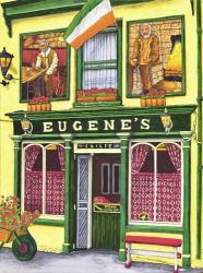 Ireland - Eugene's Pub | Obraz na stenu