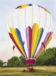 Hot Air Balloon | Obraz na stenu