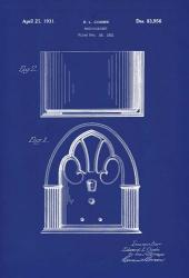 Radio Cabinet | Obraz na stenu