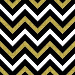 Bling Chevron | Obraz na stenu