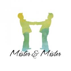 Mister & Mister | Obraz na stenu