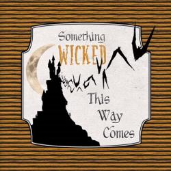 Something Wicked | Obraz na stenu