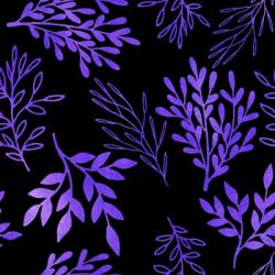 Purple Leaves | Obraz na stenu